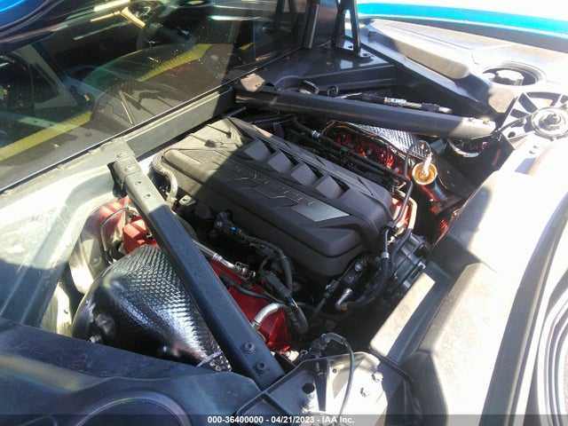 2023 Chevrolet Corvette, VIN: 1G1YC2D48P5107239