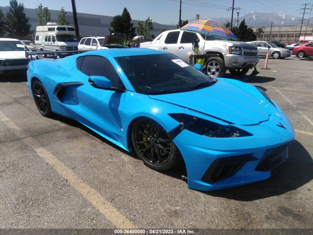 2023 Chevrolet Corvette, VIN: 1G1YC2D48P5107239