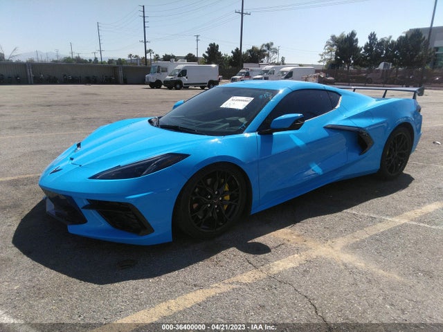 2023 Chevrolet Corvette, VIN: 1G1YC2D48P5107239