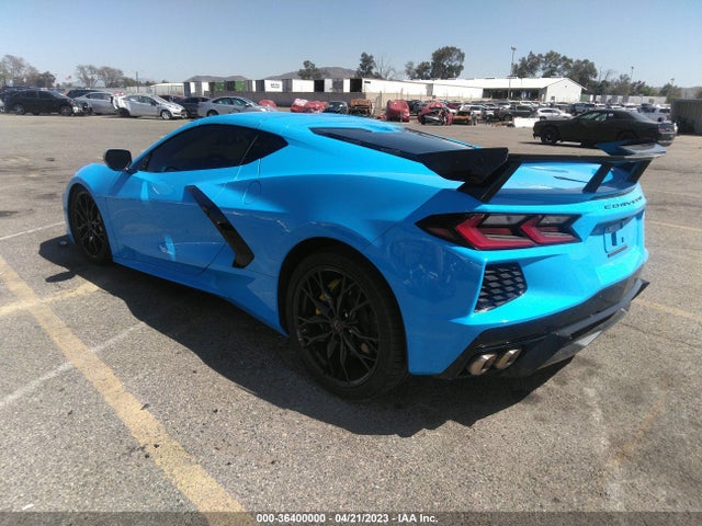 2023 Chevrolet Corvette, VIN: 1G1YC2D48P5107239