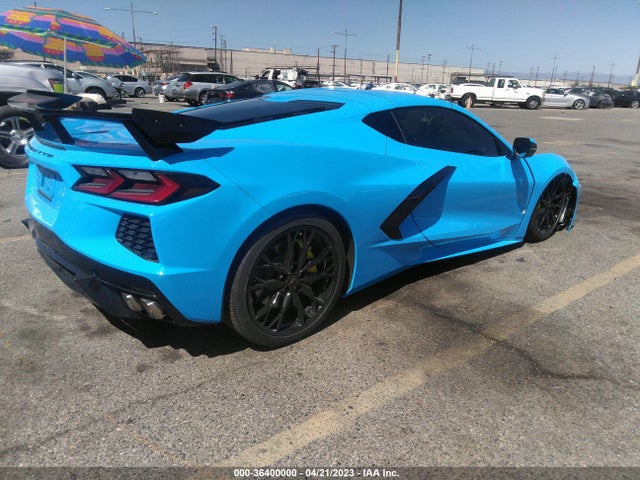 2023 Chevrolet Corvette, VIN: 1G1YC2D48P5107239