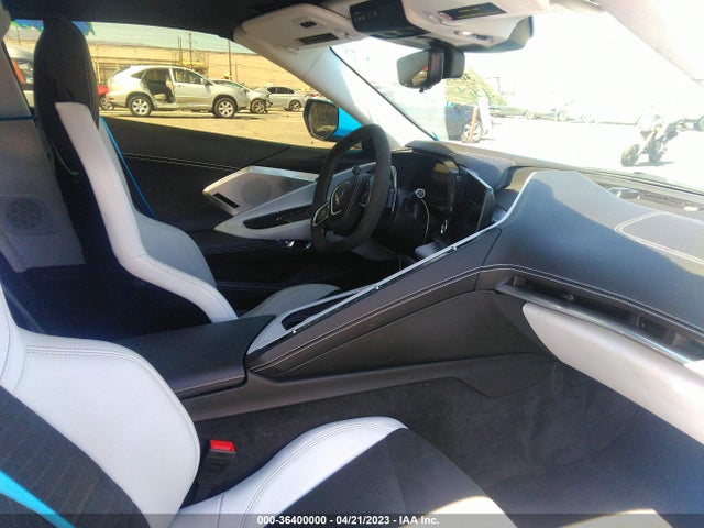 2023 Chevrolet Corvette, VIN: 1G1YC2D48P5107239