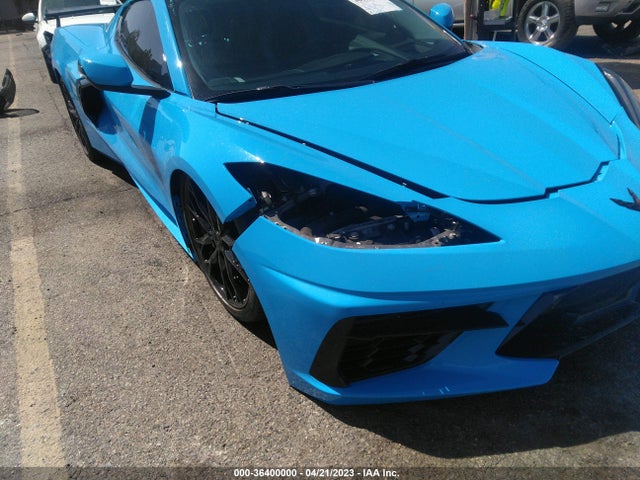 2023 Chevrolet Corvette, VIN: 1G1YC2D48P5107239