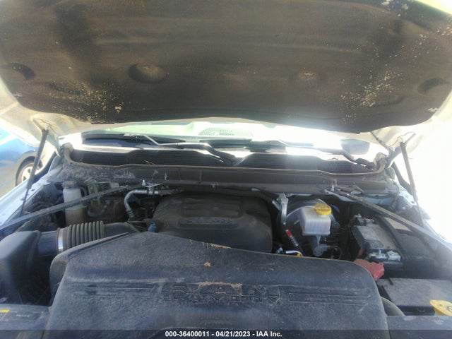 RAM 2500 Big Horn 2022 3C6UR5DJ3NG248051 Image 11
