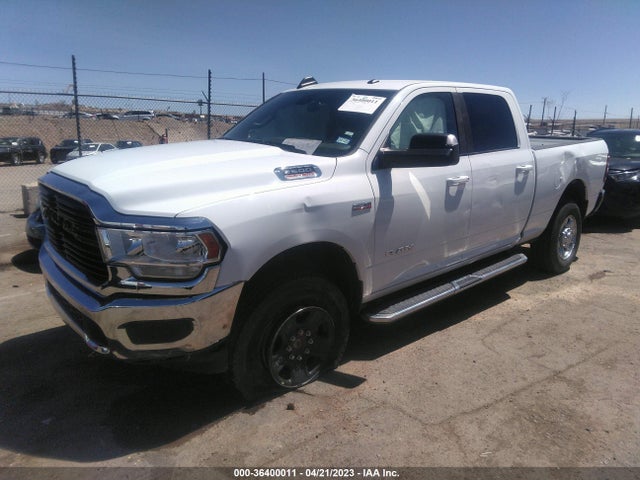RAM 2500 Big Horn 2022 3C6UR5DJ3NG248051 Image 2