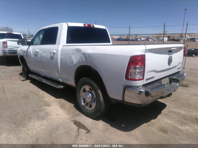 RAM 2500 Big Horn 2022 3C6UR5DJ3NG248051 Image 4