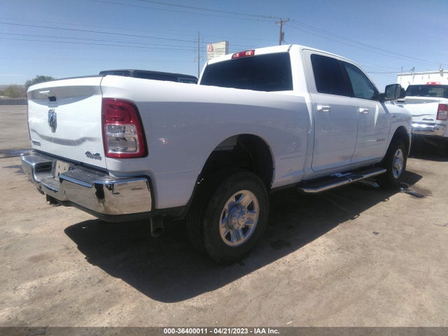 RAM 2500 Big Horn 2022 3C6UR5DJ3NG248051 Image 5