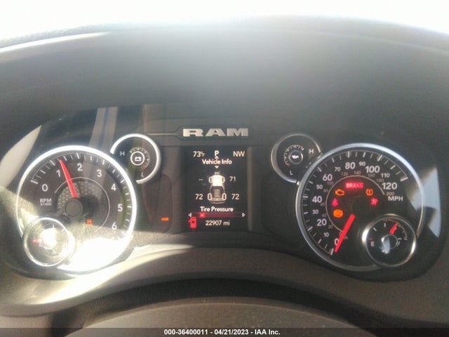 RAM 2500 Big Horn 2022 3C6UR5DJ3NG248051 Image 8
