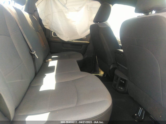 RAM 2500 Big Horn 2022 3C6UR5DJ3NG248051 Image 9