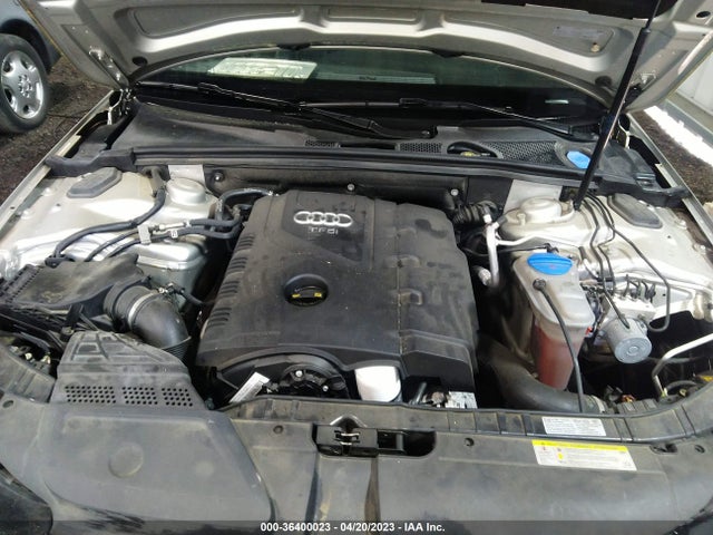 WAUFFAFLXFN032530 Audi A4 Premium Plus