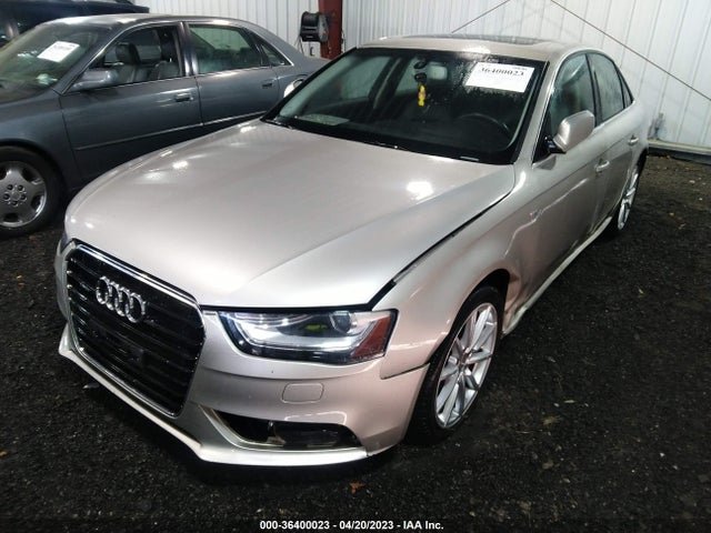 WAUFFAFLXFN032530 Audi A4 Premium Plus