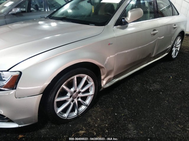 WAUFFAFLXFN032530 Audi A4 Premium Plus