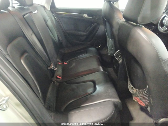 WAUFFAFLXFN032530 Audi A4 Premium Plus