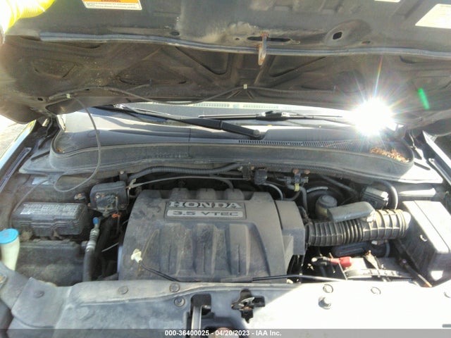 2006 HONDA PILOT EX-L WITH RES VIN: 2HKYF18696H555458