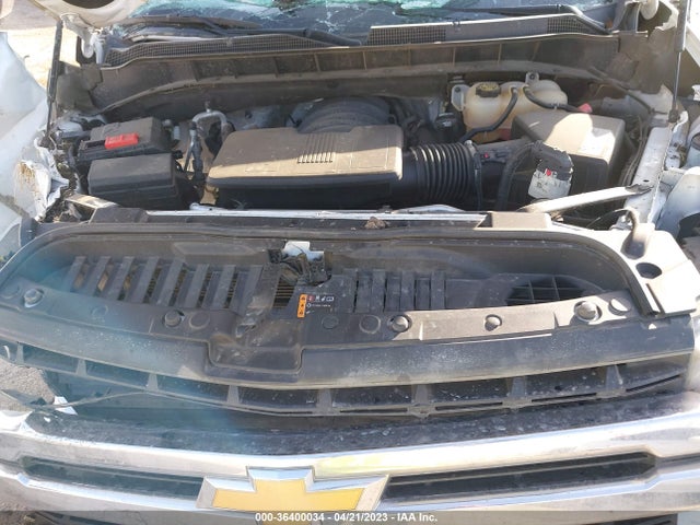 Chevrolet Silverado 1500 Lt 2020 3GCPWCED6LG174228 Image 10