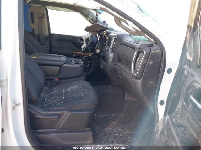 Chevrolet Silverado 1500 Lt 2020 3GCPWCED6LG174228 Image 5