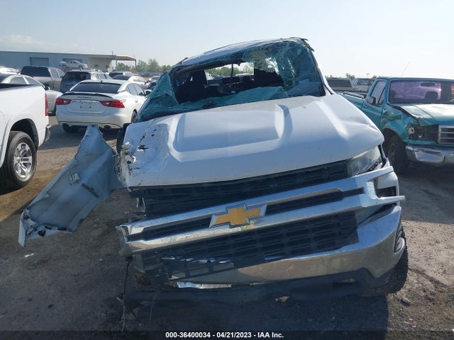 Chevrolet Silverado 1500 Lt 2020 3GCPWCED6LG174228 Image 6