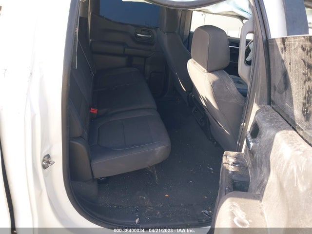 Chevrolet Silverado 1500 Lt 2020 3GCPWCED6LG174228 Image 8