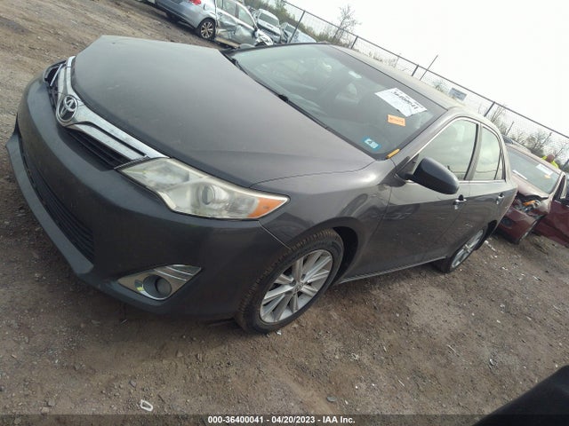 2012 TOYOTA CAMRY L/LE/SE/XLE VIN: 4T1BF1FK5CU002714