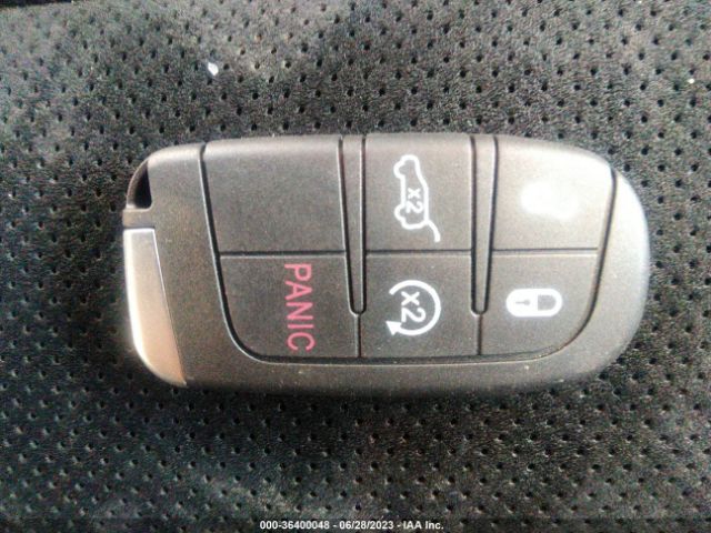 1C4RJFLG4JC166358 Jeep Grand Cherokee Trailhawk