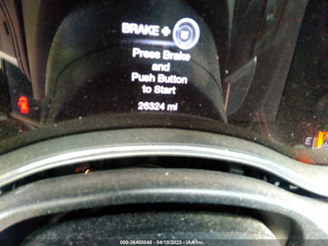 1C4RJFLG4JC166358 Jeep Grand Cherokee Trailhawk