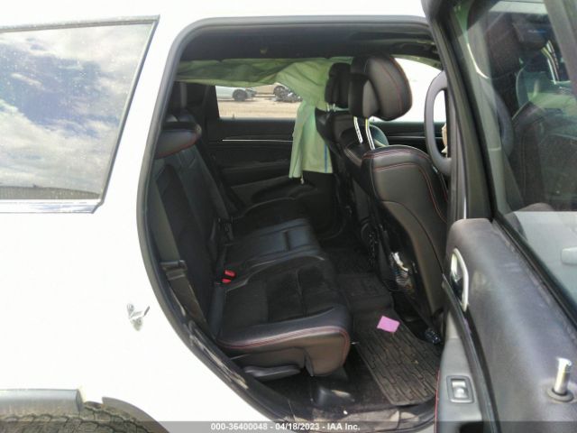 1C4RJFLG4JC166358 Jeep Grand Cherokee Trailhawk