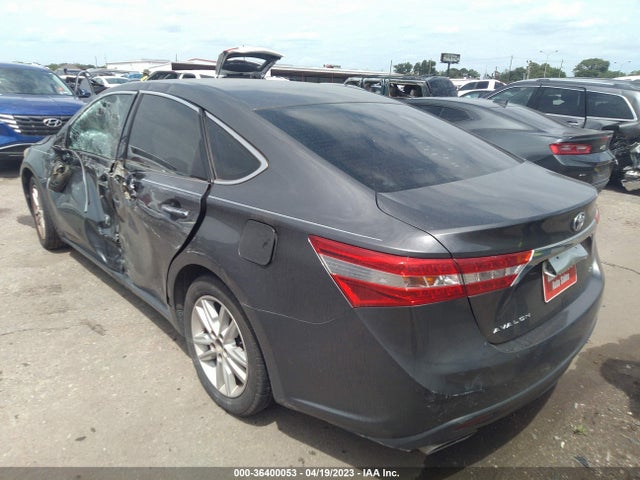 Toyota AVALON LIMITED 2014 4T1BK1EB9EU136030 Image 4