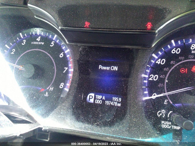 Toyota AVALON LIMITED 2014 4T1BK1EB9EU136030 Image 8