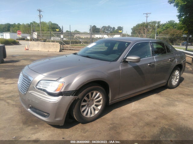 2C3CCAAG5EH263131 Chrysler 300