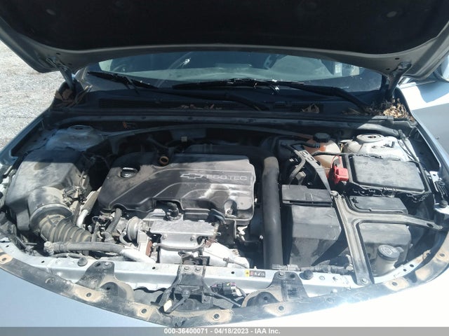 Chevrolet MALIBU LT 2018 1G1ZD5ST6JF148113 Image 10