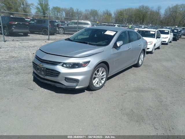 Chevrolet MALIBU LT 2018 1G1ZD5ST6JF148113 Image 2