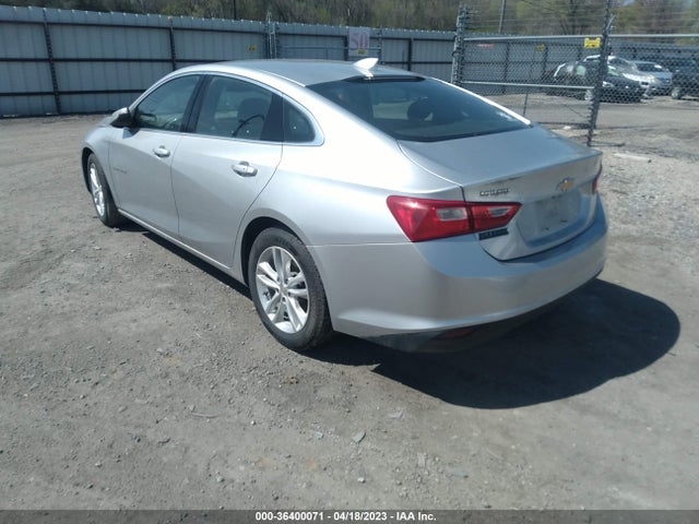 Chevrolet MALIBU LT 2018 1G1ZD5ST6JF148113 Image 3