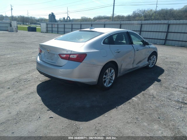 Chevrolet MALIBU LT 2018 1G1ZD5ST6JF148113 Image 4