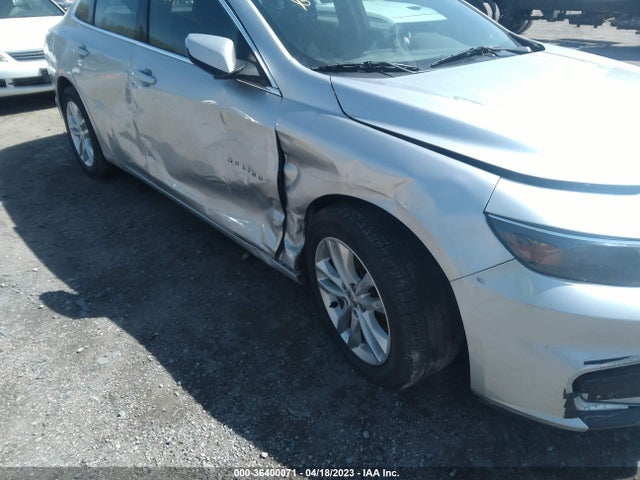 Chevrolet MALIBU LT 2018 1G1ZD5ST6JF148113 Image 6