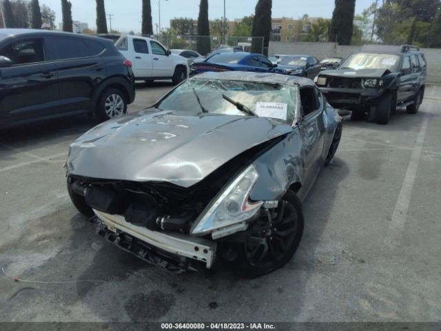 Nissan 370Z 2017 JN1AZ4EH2HM953798 Image 2