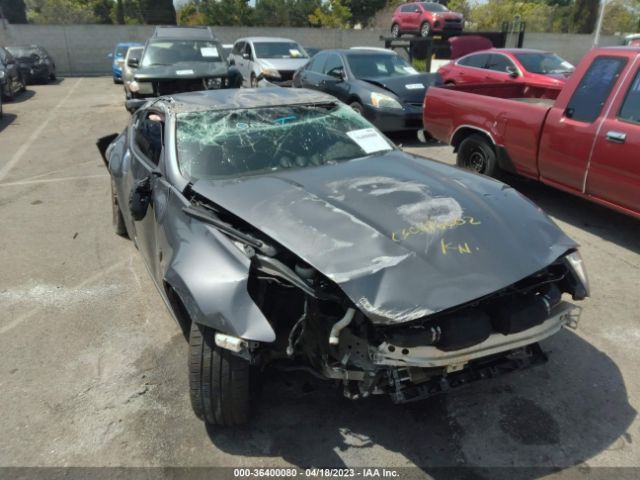 Nissan 370Z 2017 JN1AZ4EH2HM953798 Image 7