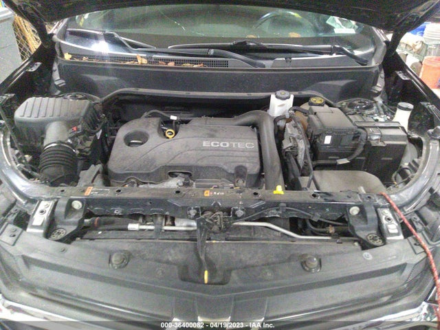 Chevrolet EQUINOX LT 2018 2GNAXJEV8J6270877 Image 12