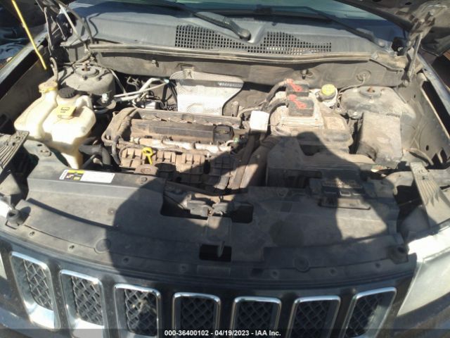 1C4NJCBA8ED812169 Jeep Compass Sport
