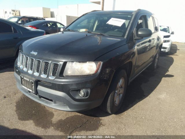 1C4NJCBA8ED812169 Jeep Compass Sport