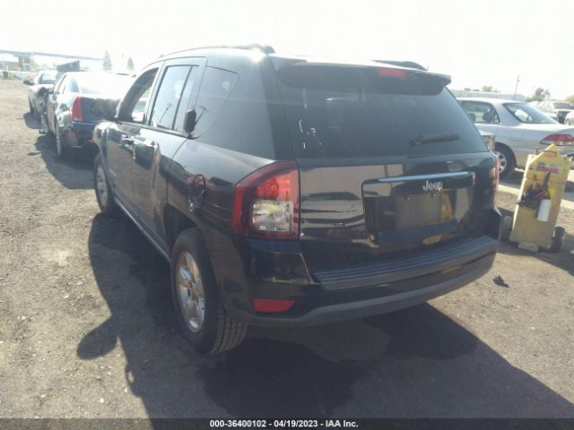 1C4NJCBA8ED812169 Jeep Compass Sport