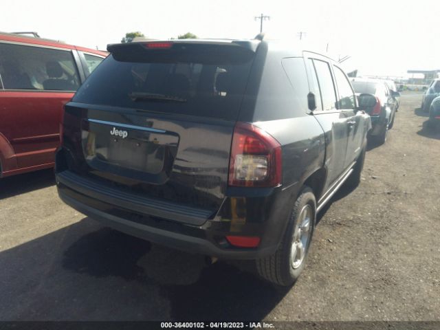 1C4NJCBA8ED812169 Jeep Compass Sport