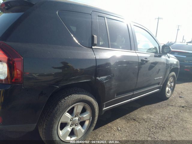 1C4NJCBA8ED812169 Jeep Compass Sport