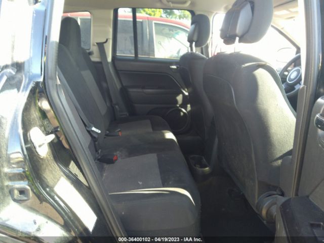 1C4NJCBA8ED812169 Jeep Compass Sport