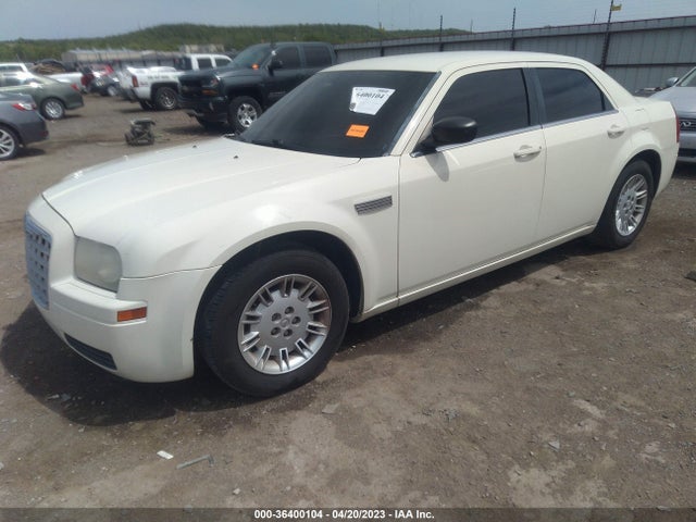 Продажа на аукционе авто 2007 Chrysler 300, vin: 2C3KA43RX7H833077, номер лота: 36400104