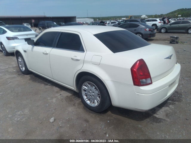 Продажа на аукционе авто 2007 Chrysler 300, vin: 2C3KA43RX7H833077, номер лота: 36400104