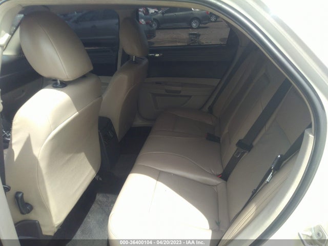 Продажа на аукционе авто 2007 Chrysler 300, vin: 2C3KA43RX7H833077, номер лота: 36400104