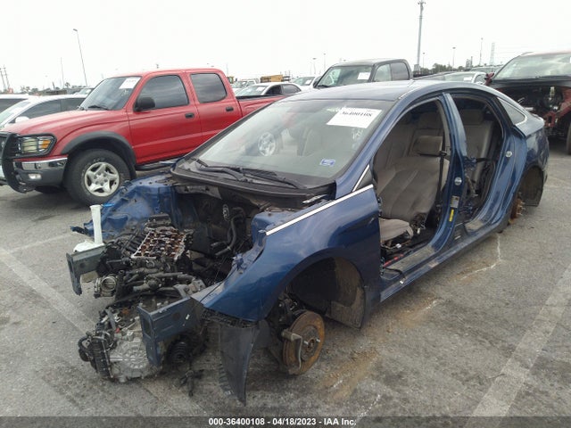 Hyundai Sonata 2.4l Se 2015 5NPE24AF6FH184690 Image 7