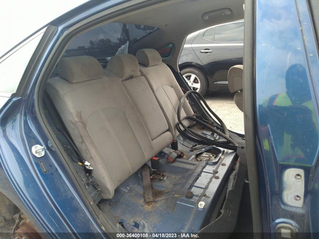 Hyundai Sonata 2.4l Se 2015 5NPE24AF6FH184690 Image 9
