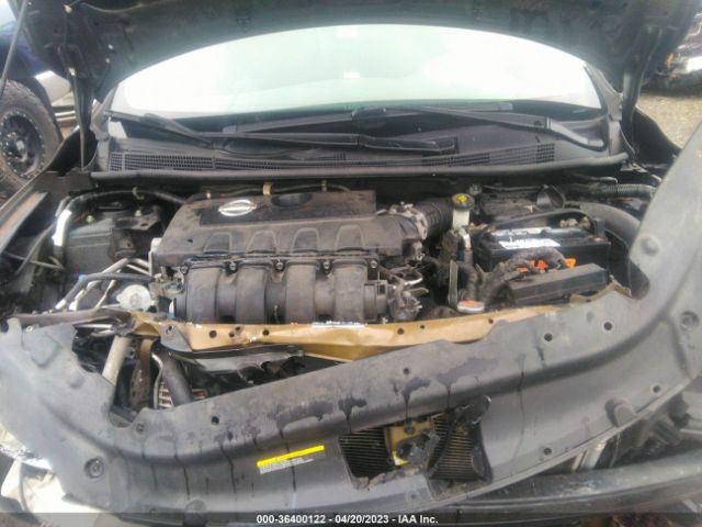 1N4AB7AP2EN850635 Nissan SENTRA SV