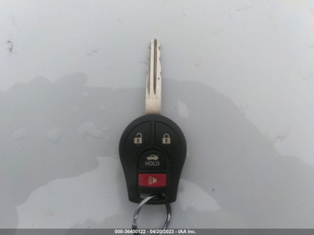 1N4AB7AP2EN850635 Nissan SENTRA SV